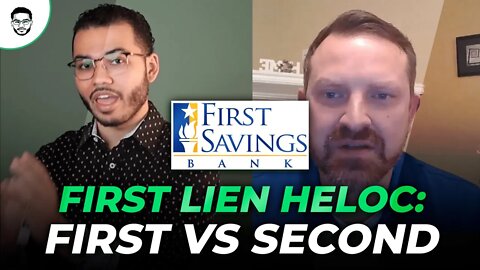 Comparing First and Second Lien HELOC's