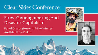 Clear Skies Conference - Mike Winner & Matthew Dakin