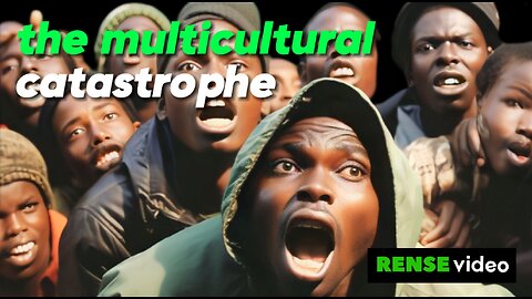 The multicultural catastrophe