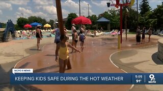 Tri-Health pediatrician cautions against children not wearing sunscreen