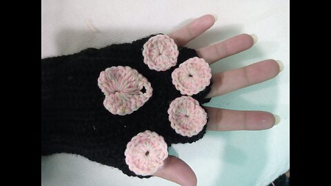 Crochet Gloves || Crochet step by step || easy Crochet || winter gloves || Gloves