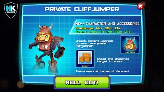 Angry Birds Transformers - Private Cliffjumper Event - Day 5 - Featuring Slipstream