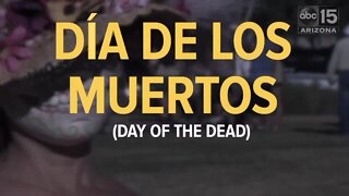Día de Los Muertos