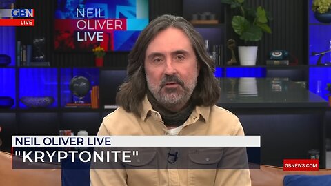 Neil Oliver: Truth Is The Kryptonite Of The Parasite Class