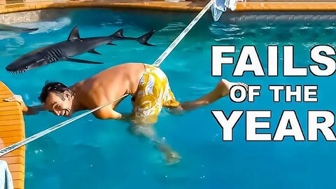BIGGEST & Worst Fails - THINK YOUR HAVING A BAD DAY, WELL, THINK AGAIN LOL #RUMBLETAKEOVER