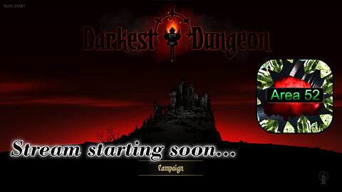 Darkest Dungeon live stream 5-21-23