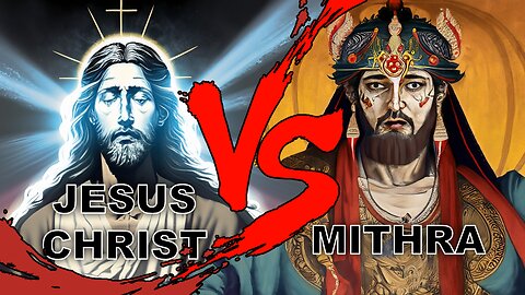 Jesus vs. Mithra