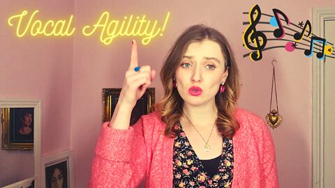 Daily Vocal Agility Exercises