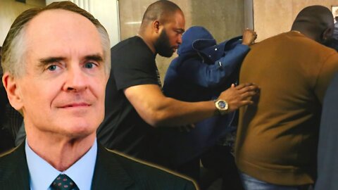 Jared Taylor || Non-Christian Inmate Gets Religous Exemption from Intersex Strip Search