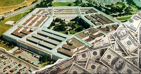 US Government Can't Account For $21 Trillion In Unlawful Money & Spending