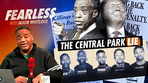 Al Sharpton Uses ‘Central Park 5’ to Paint Donald Trump as Racist, Shame Black Rappers | Ep 514
