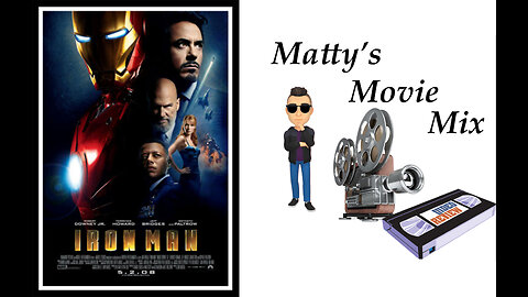 #86 Iron Man movie review | Titanium Tuesday