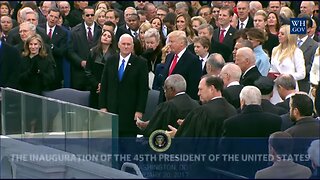 The Inauguration 47th President of the United States