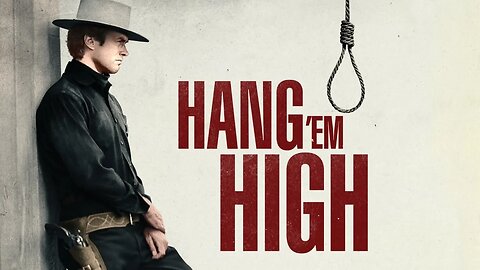 #WESTERNS#CINEMA#PRESENTS#Hang 'EM HIGH 📺 🔥🔥🔥📺 Watch Along