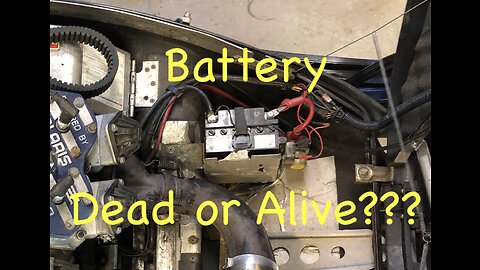 Snowmobile Battery - How to Know if it's Dead