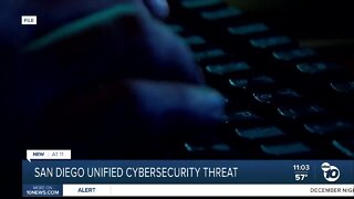 San Diego Unified notifies community of cybersecurity incident