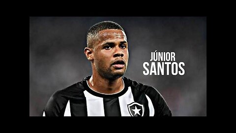 top 5 goals from junior Santos