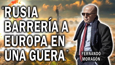 Fernando Moragón - DMP CHARLAS 79 EN VIVO