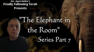 Episode #7- Set Apart Soldier's FFT "The Elephant in the Room" Series Part 7