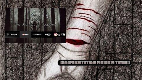 Self Released -DISORIENTATION - Survival Mode- Video Review