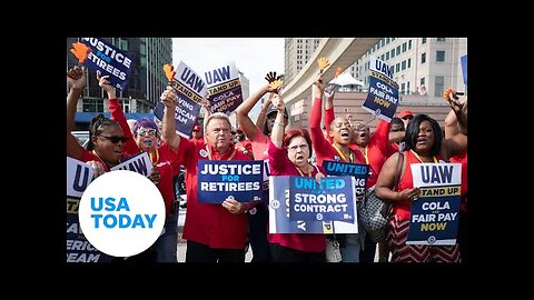 United Auto Workers go on strike, here is what we know now | USA TODAY