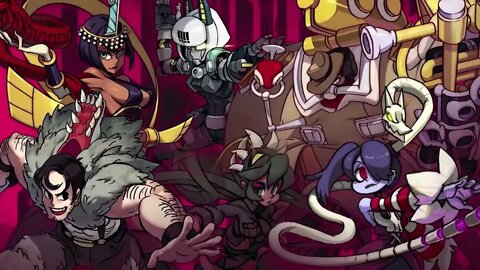 Skullgirls 2nd Encore Debuting on Nintendo Switch Oct 22nd!