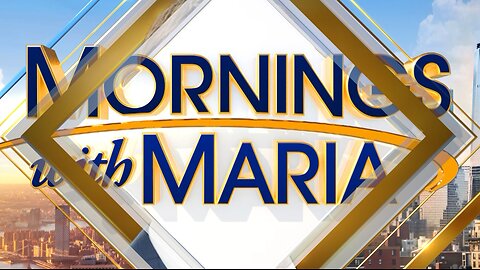 Next week on the show! Mornings with Maria | Fox Business TV 6-9 AM ET