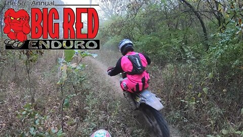 The 56th Annual Big Red Enduro White City IL 10-18-20