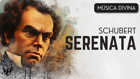 💥 FRANZ SCHUBERT ❯ Serenata ❯ 432 Hz 4K 🎶