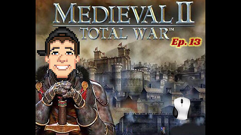 Sonic Plays Medieval 2: The Too-Long Delayed Demise of Portugal!! (Ep. 13)