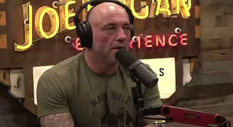 Joe Rogan is Now Wide Awake to the THREAT CBDC poses to our freedom and rights