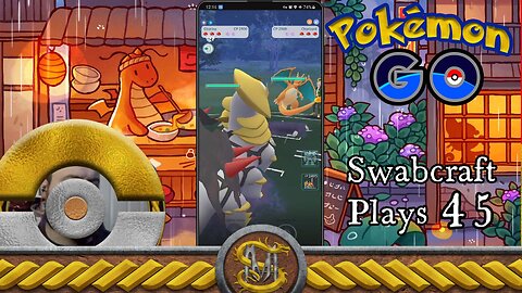 Swabcraft Plays 45, Pokemon Go Matches 27, Ultra League starting at 2126, My elo got destroyed?!