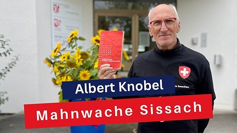 Albert Knobel | Zwei Kinder 👧👦 sollen auf Anordnung des Bundesgerichtes gegen Masern geimpft werden.