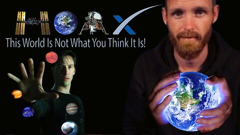 Breaking The Illusions - This World Is Not What You Think It Is! @WitsitGetsIt