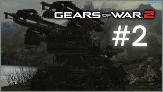 Trocando bala no veículo - Gears of War 2 #2