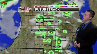 Dustin's Forecast 7-5