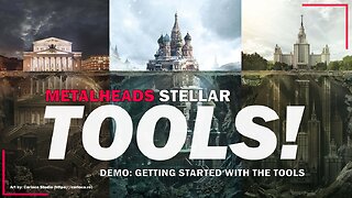 Metalheads Stellar Tools: Getting Started