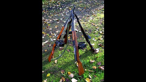 SKS DRUM MOD