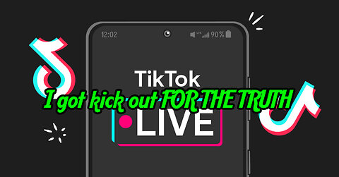 I got kick out of my 1st TIKTOK Live