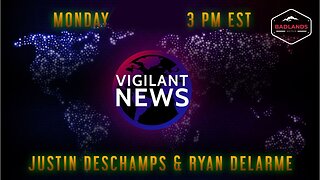 Vigilant News 5.8.23 Indictment of Hunter Biden Looms, Record-Breaking Central Bank Gold Buying - Mon 3:00 PM ET -