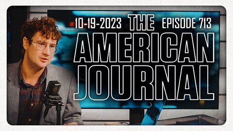 The American Journal - FULL SHOW - 10/19/2023