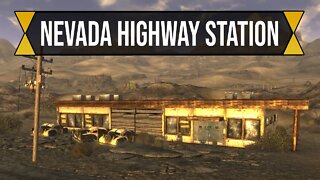 Nevada Highway Patrol Station | Fallout New Vegas