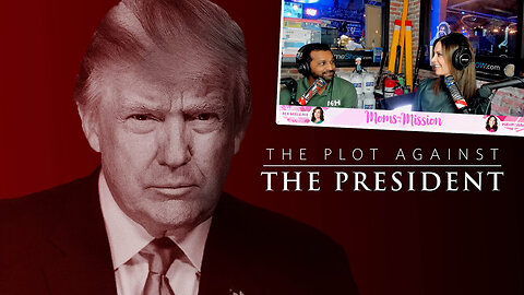 Kash Patel | One of President Trump's Closest Advisors Joins Moms On a Mission & Miriam Shaw to EXPOSE the GOVERNMENT GANGSTERS Who Are Seeking to Destroy Our Nation!!!