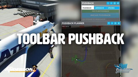 NOVO Toolbar Pushback! Instale, Configure e Aprenda a Usar