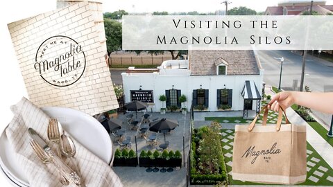 Tips for Visiting the Magnolia Silos in Waco, Texas and a Local Secret!