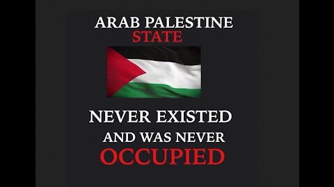 History Behind the Fake Palestine Narrative [mirrored]