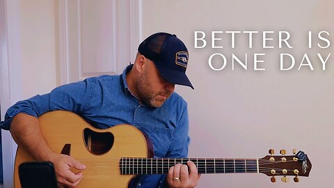 Better Is One Day | Derek Charles Johnson