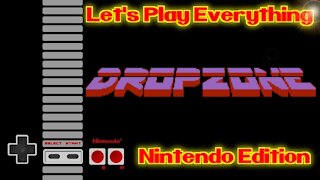 Let's Play Everything: Dropzone