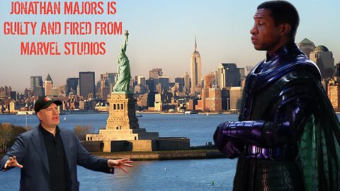 Jonathan Majors was found guilty and fired from Marvel Studios
