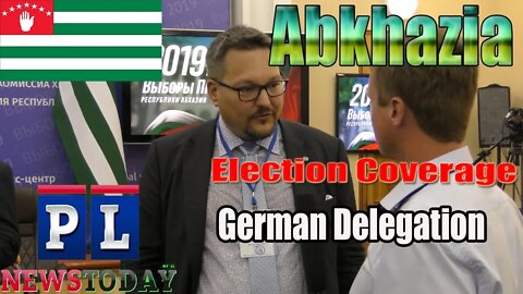 German Parliament Members Observe Elections in Abkhazia. Will Germany soon Recognize Abkhazia?